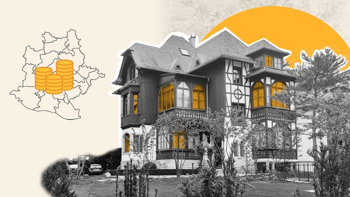 Die Reichen am Waldrand – „Waldau ist ein Synonym für Villa“
