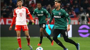 VfB Stuttgart in der Fußball-Bundesliga: VfB und Co.  – das Restprogramm der Königsklassen-Anwärter