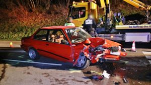 Unfälle im Rems-Murr-Kreis: Die Unfallursache Nummer Eins ist ganz klar