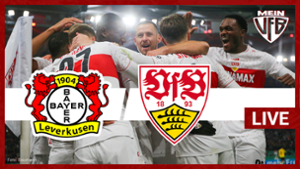 VfB Stuttgart bei Bayer Leverkusen: Das Spiel im Liveticker