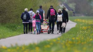 Erster Mai im und um den Kessel: Coole Maiwanderungen in Stuttgart