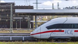 Neue Zugverbindung ab Stuttgart: Mit dem ICE von Stuttgart nach Amsterdam