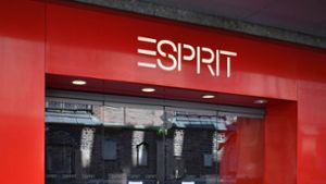 Esprit meldet Insolvenz für Europageschäft an