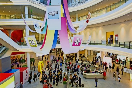 Spielwarenmesse: Kleine Händler müssen besonders kreativ sein - Stuttgarter Zeitung