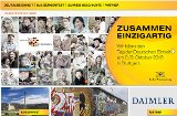 Tag der Deutschen Einheit in Stuttgart: Nationalfeiertag bekommt eigene Homepage