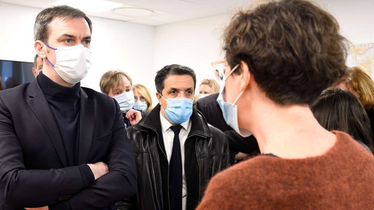 Steigende Infektionszahlen: Frankreichs Angst vor der dritten Corona-Welle