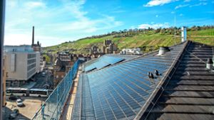 Photovoltaik in der Esslinger Altstadt: Denkmalpflege setzt im Solarstreit ein Zeichen