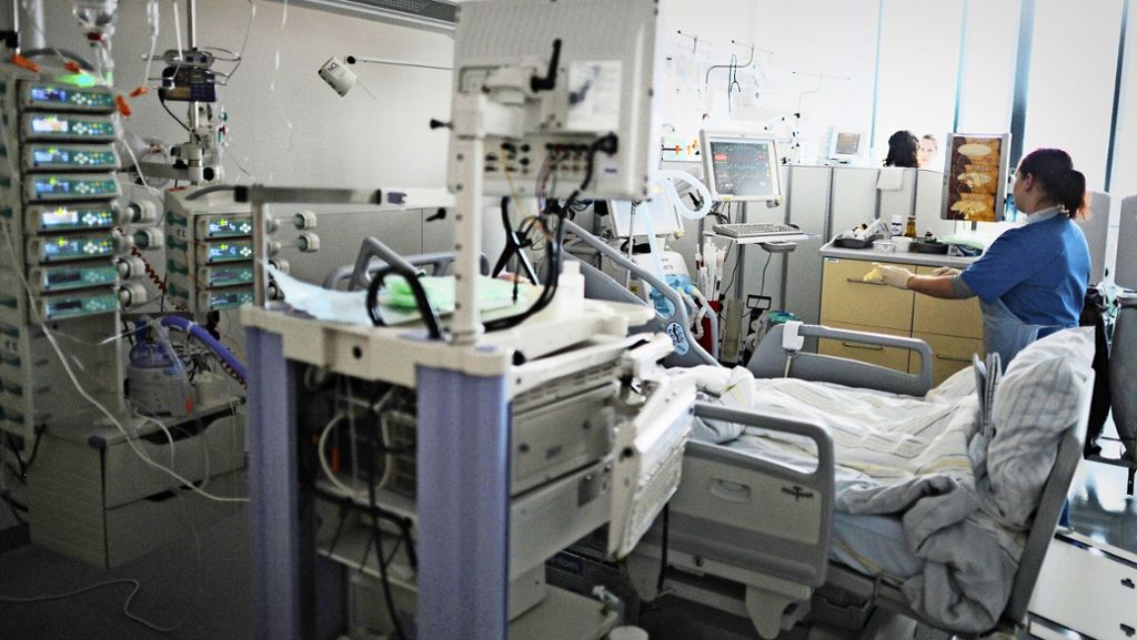 Krankenhaus in Ludwigsburg: Tod in der Klinik wird ein Fall für die Justiz