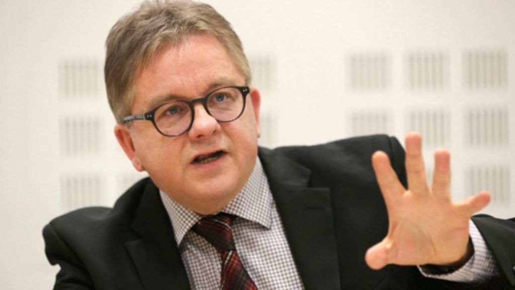 CDU in Baden-Württemberg: Guido Wolf will Bildungssystem umkrempeln