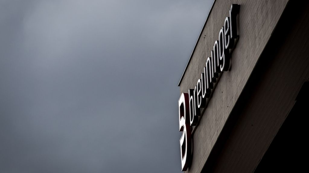 Kampf um Stuttgarter Kaufhauskette: Breuninger-Kläger wendet sich an  den BGH