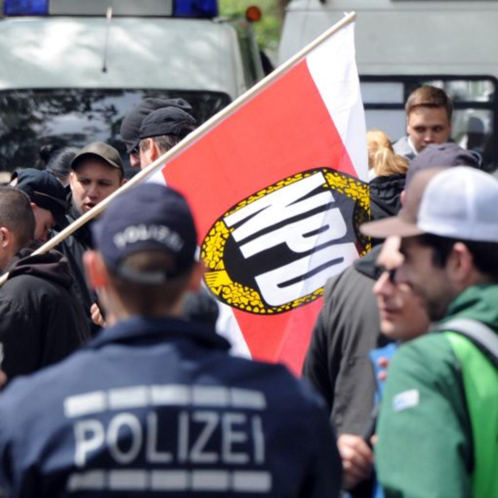 NPD-Bundesparteitag: Weinheim muss Veranstaltung zulassen