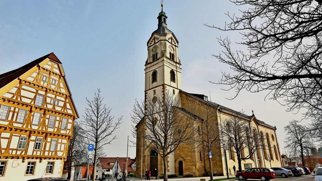 Kirche in Neuhausen wird saniert: Der Altar rückt wieder in die Mitte