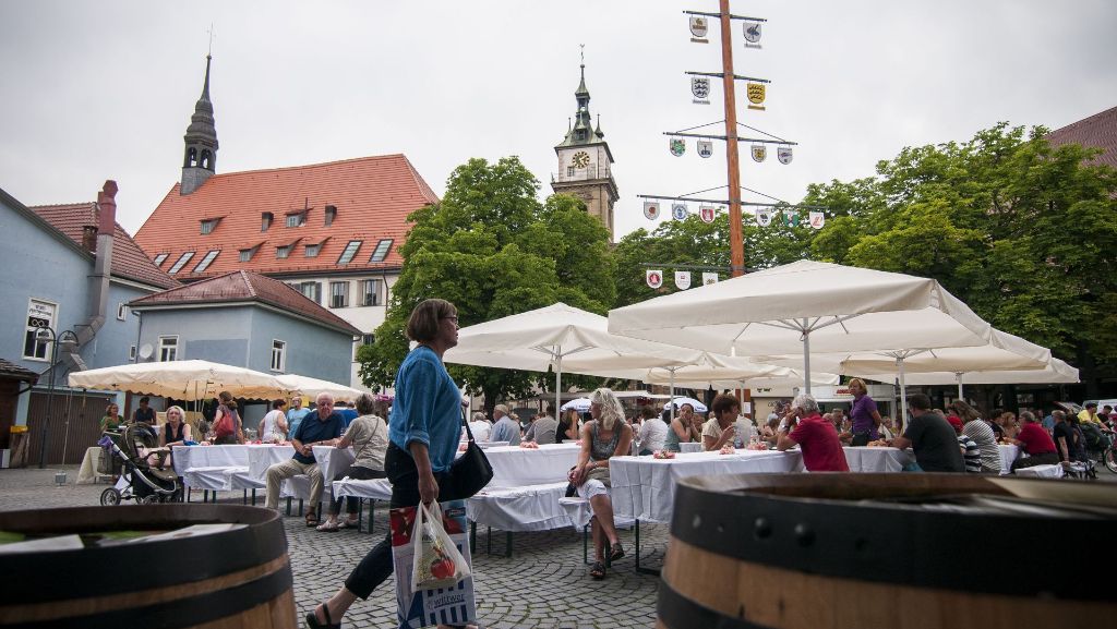 Veranstaltung in Bad Cannstatt: Abendmarkt öffnet wieder seine Pforten