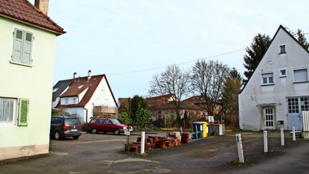 Sanierungsgebiet in Fellbach-Schmiden: Grenzfall für städtisches Handeln