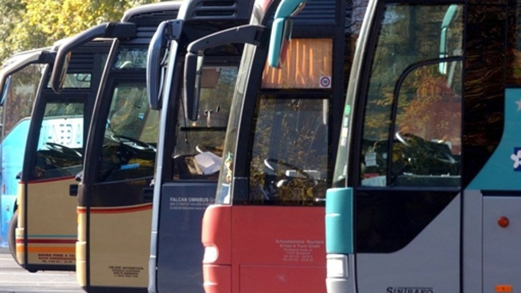 Expressbusse in Stuttgart: Region hofft auf Geld vom Land