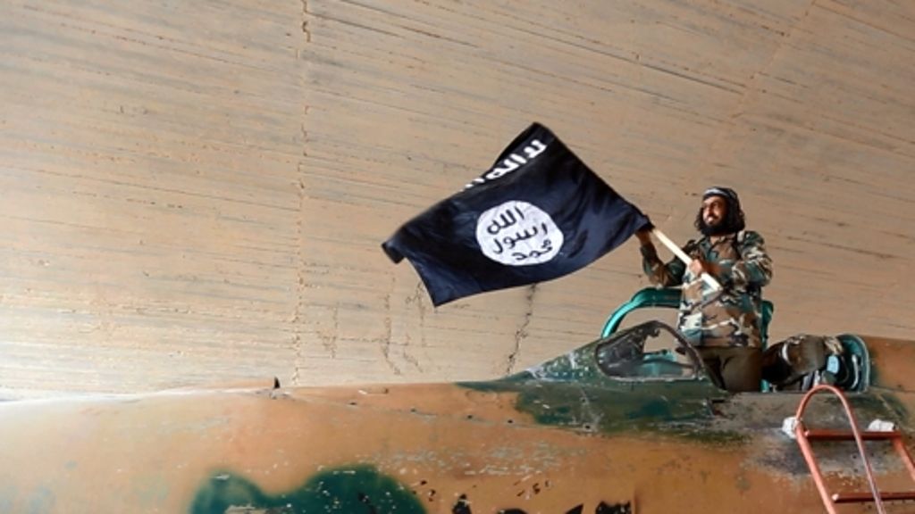 Islamischer Staat: Kämpfer sind keine militärischen Selbstmörder