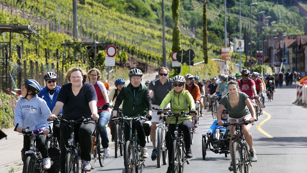 Esslinger Radwege: Jede Menge Pläne für besseren Radverkehr
