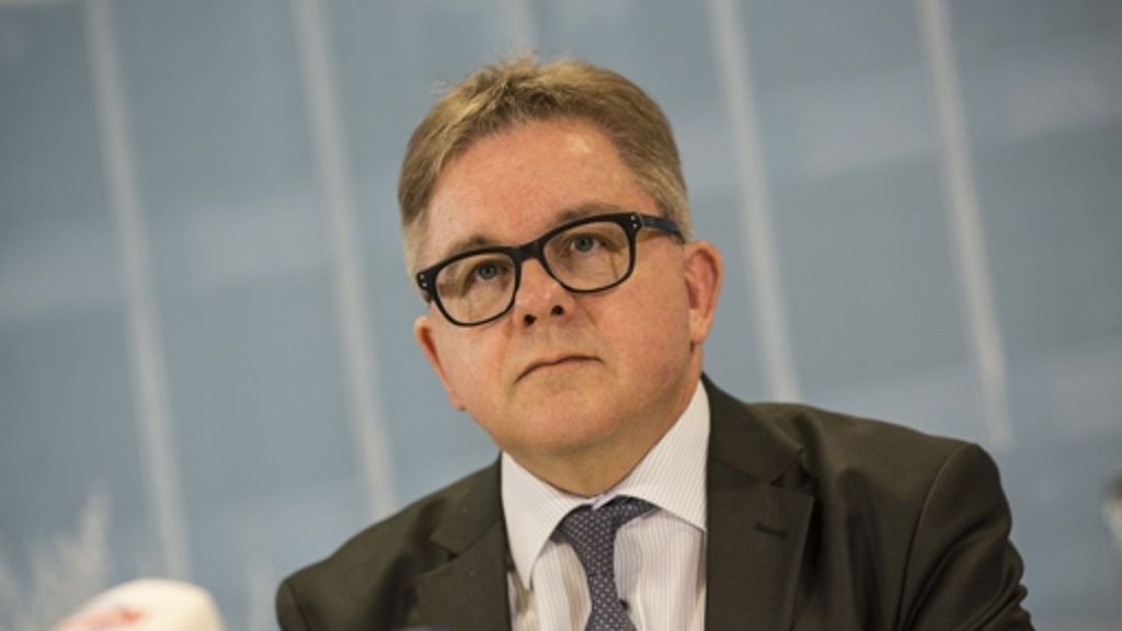 CDU-Spitzenkandidat: Vater von  Guido Wolf gestorben
