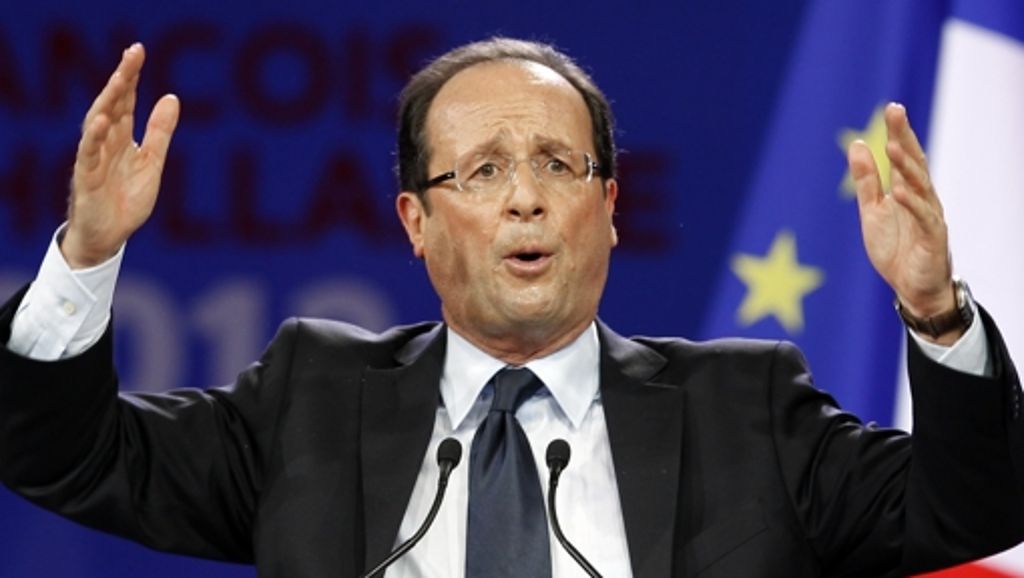 Wahl in Frankreich: Hollande wird der neue Präsident
