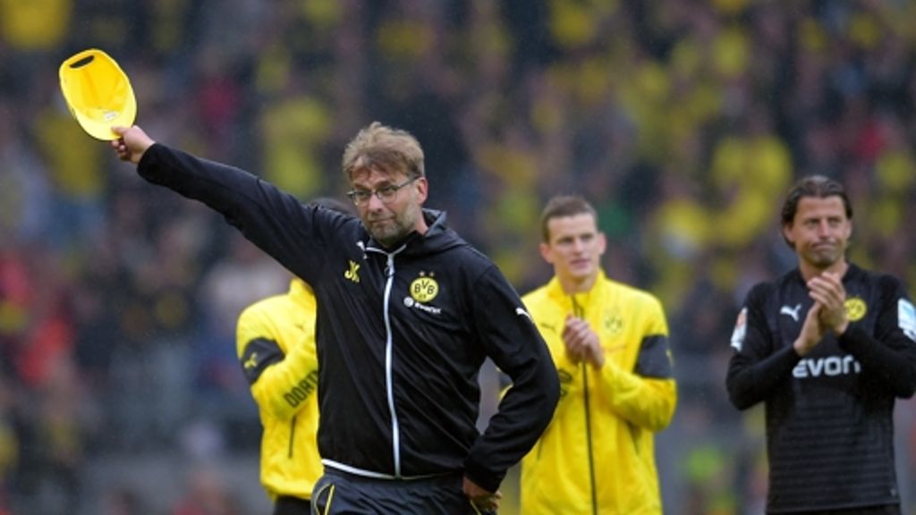 3:2 gegen Werder Bremen: Klopps Abschied aus Dortmund geglückt