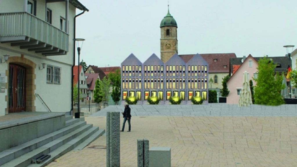 Hochschul-Projekt: Kühne Visionen von Filderstadt im Jahr   2030