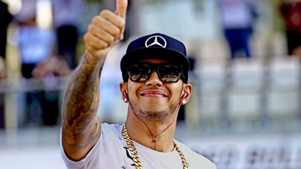 Formel-1-Weltmeister Hamilton: Nicht mehr der brave Sohn