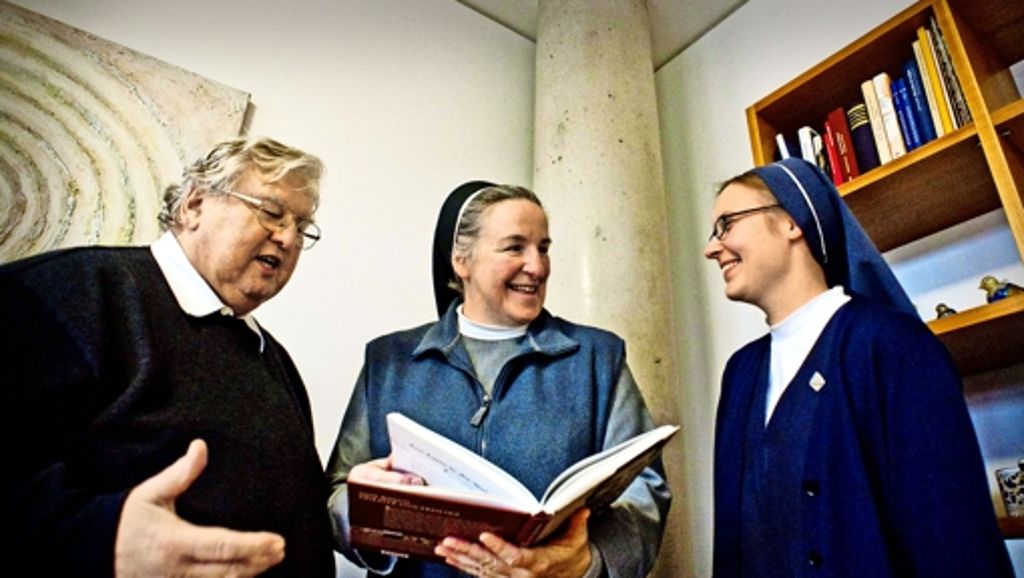 Katholische Kirche: Big Pater, Schwester Lissy und das Ordensjahr