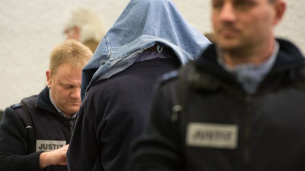 Koffermord-Prozess in Stuttgart: Angeklagter hält an Komplott-Theorie fest