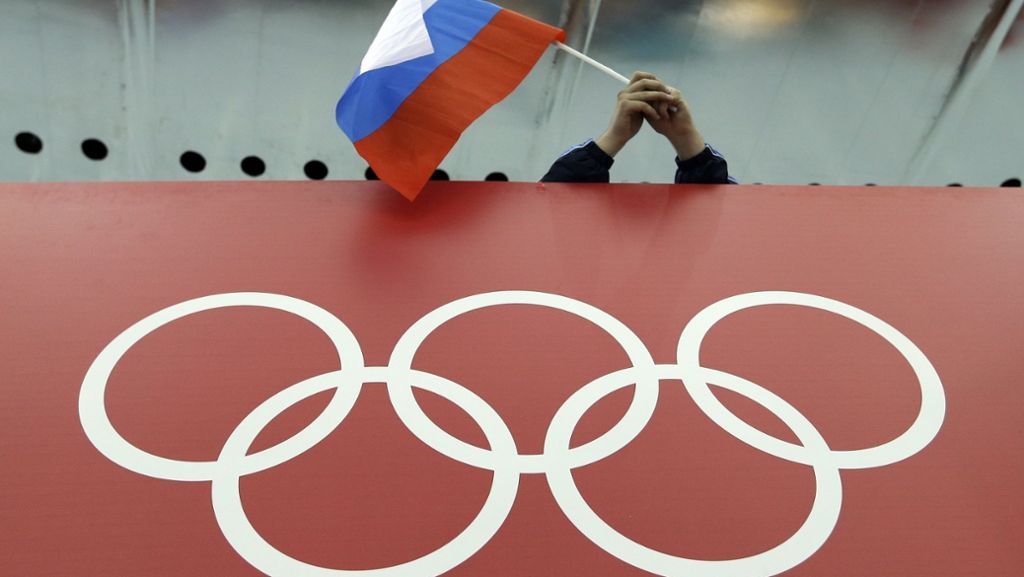 Zweiter McLaren-Report: 1000 russische Athleten in Doping-Vertuschung involviert