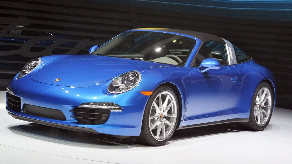 Ein Million Porsche 911: So klingen die Motoren des Kult-Porsche