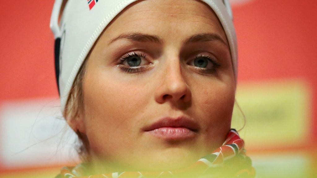 Doping: Norwegischer Langlauf-Star Johaug positiv getestet