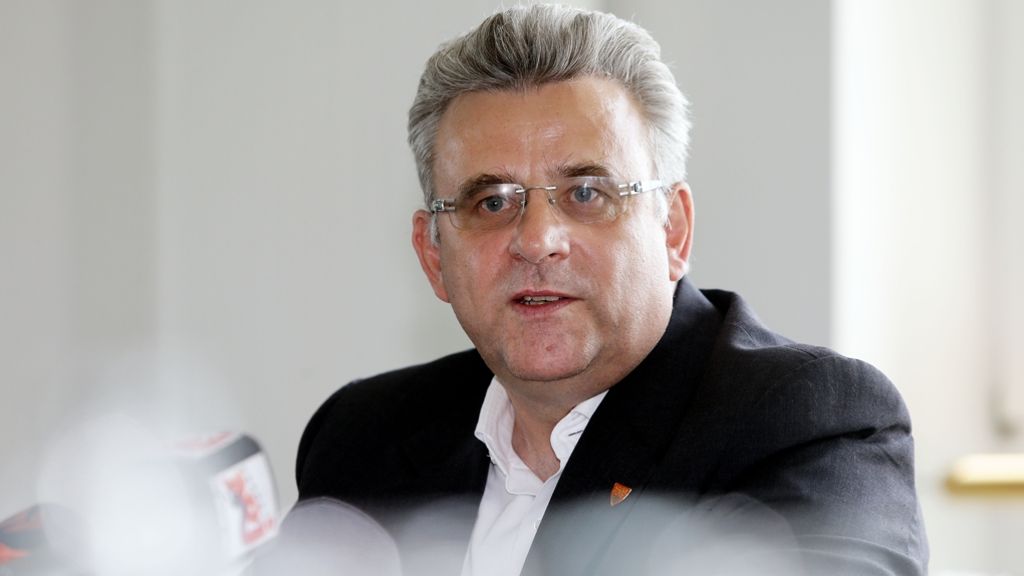 VfB-Präsidentenwahl: Thomas Haas will eine  Alternative sein