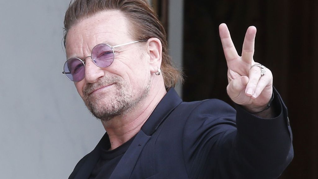 U2-Tour geht weiter: Bono macht nach Stimmversagen keine Pause
