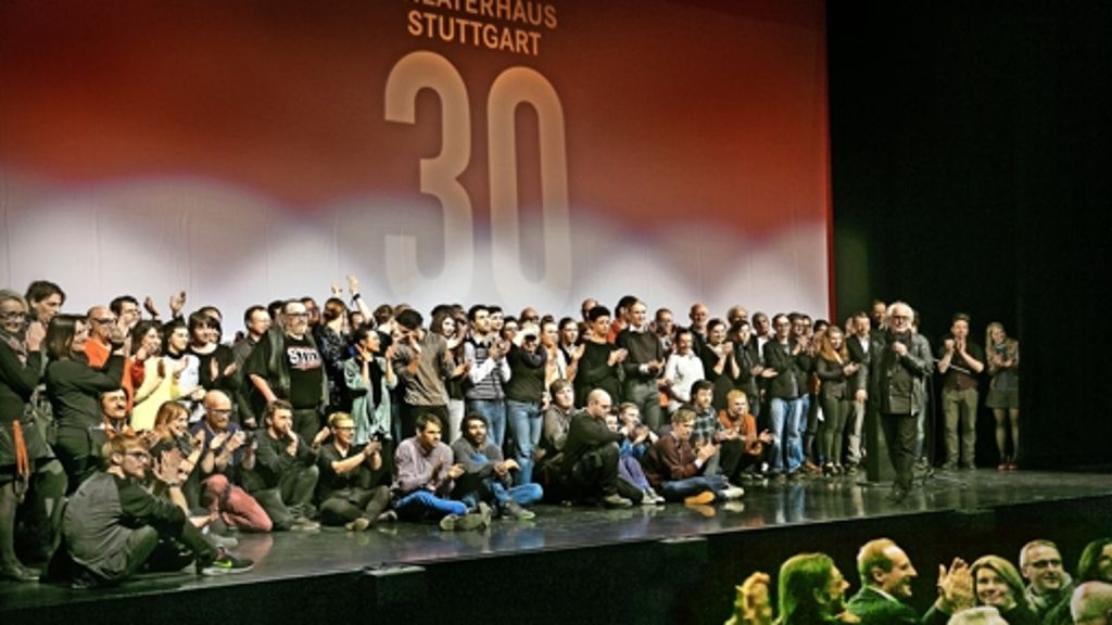Stuttgarter Theaterhaus: Kein bisschen leise