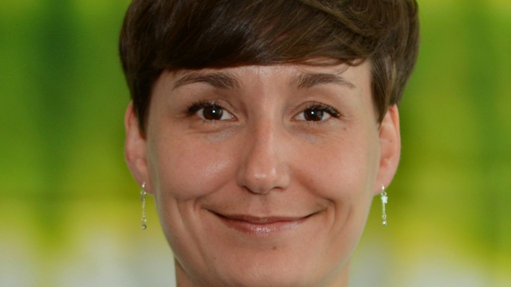 Finanzpolitische Beraterin kandidiert als Landesvorsitzende: Sandra Detzer will Grünenchefin werden