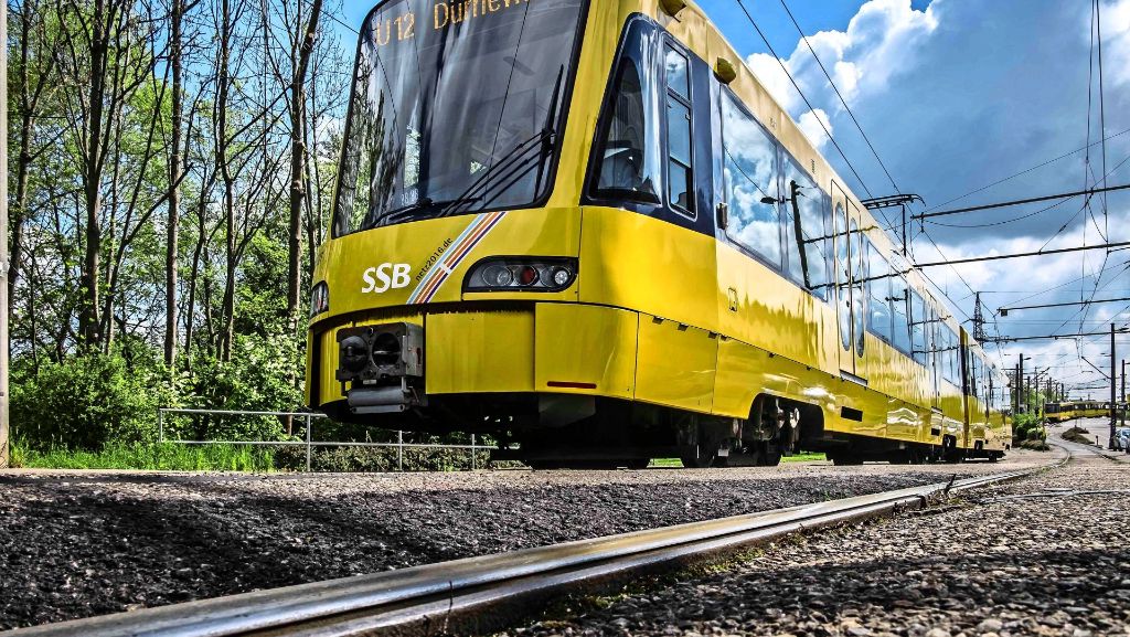 Stuttgart-Vaihingen/Stuttgart-Möhringen: Die U-12-Züge sind künftig doppelt so lang