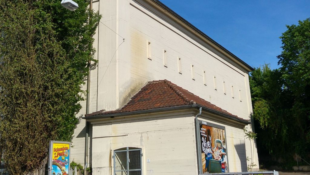 Wohnen statt Kunst in Stuttgart-Ost: Wohnen im Bunker an der Talstraße