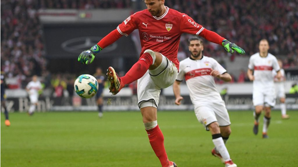 VfB Stuttgart: Gute Noten für Zieler und Pavard