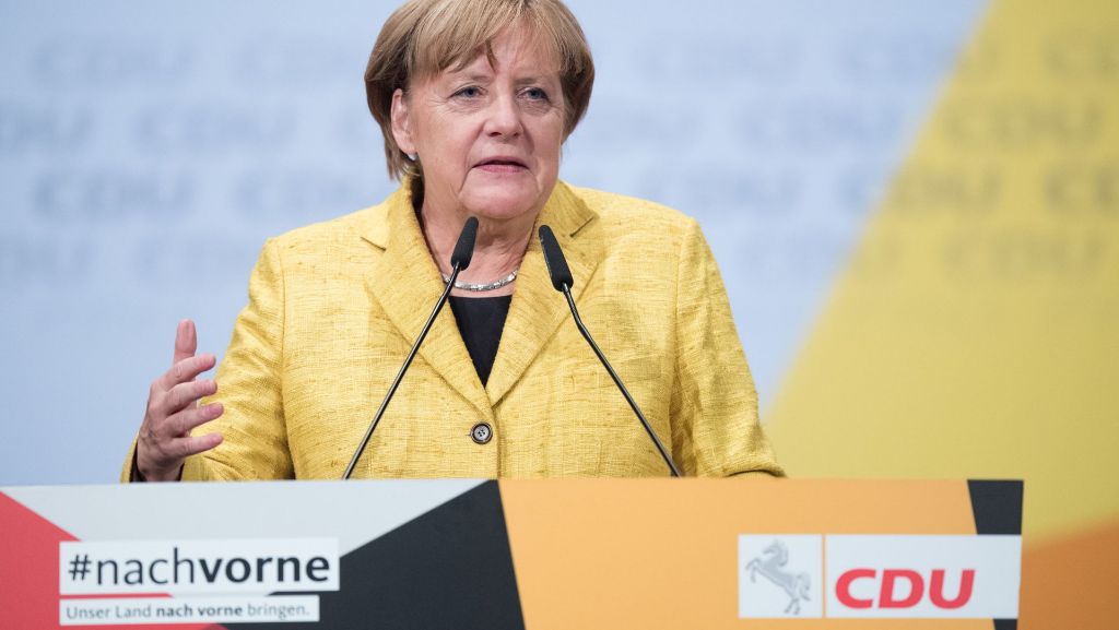 Nach der Bundestagswahl: In der CDU rumort es