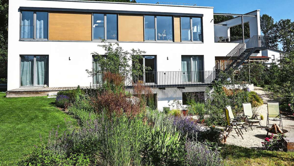 Nachhaltig Wohnen in Schwäbisch Hall: Wandelbares Haus mit Zukunft
