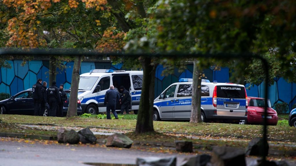 Terroralarm in Chemnitz: Mutmaßlicher Islamist weiterhin flüchtig