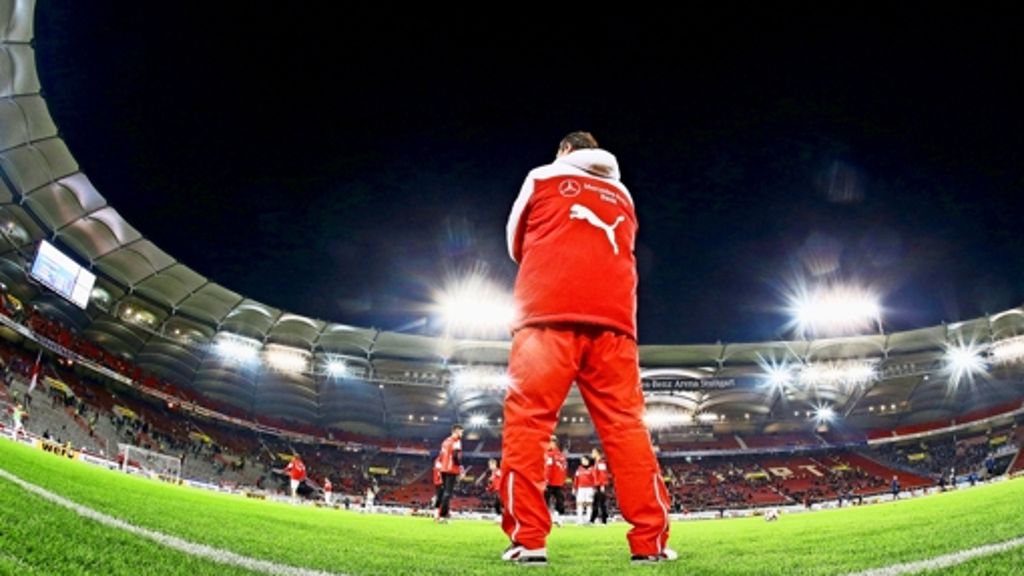 VfB Stuttgart: Der neue Glaube an den alten Retter