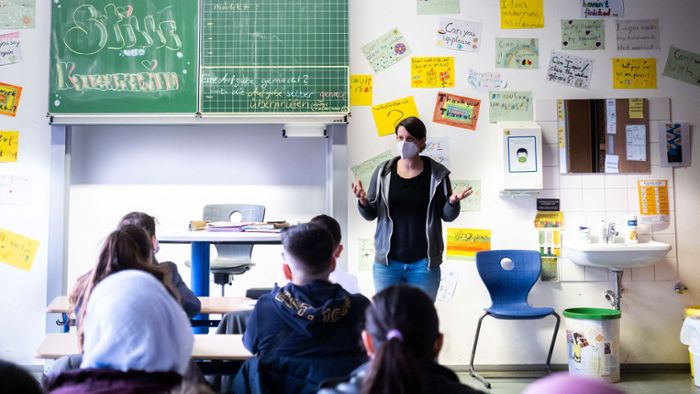 Grundschule bis Gymnasium: Das verdienen Lehrer in Baden-Württemberg