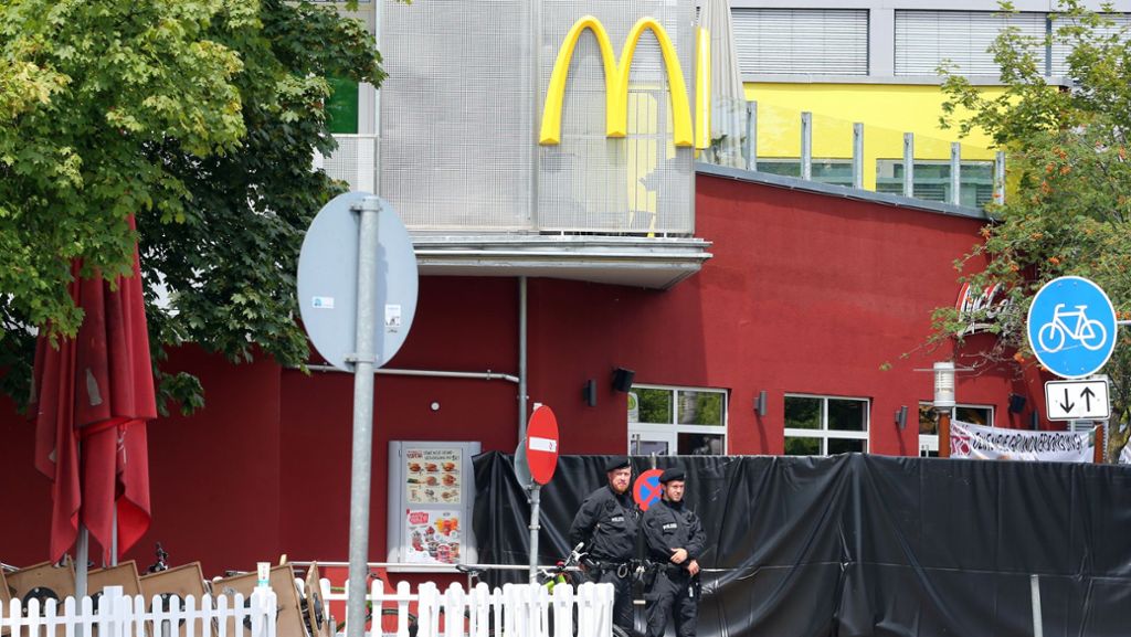 Olympia-Einkaufszentrum in München: Rechtsextremer Amokläufer tötete aus Rache