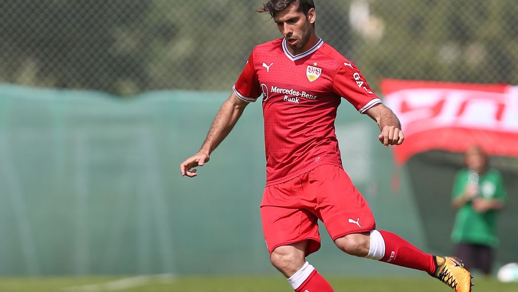 VfB Stuttgart: Emiliano Insua fehlt „bis auf Weiteres“