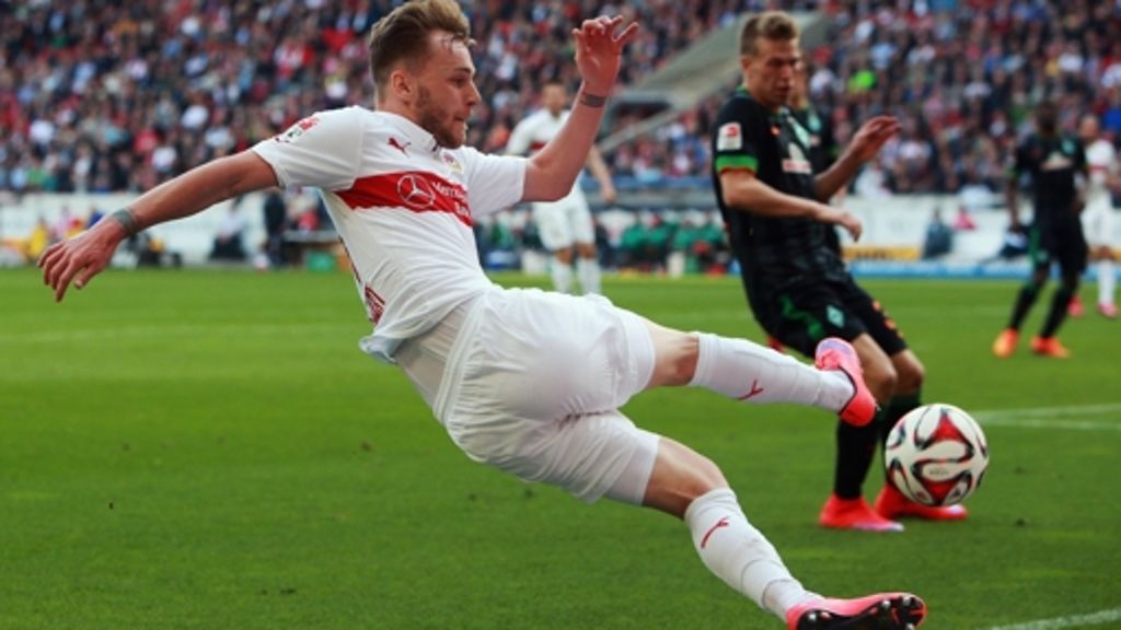 VfB Stuttgart: Swansea ist heiß auf Maxim