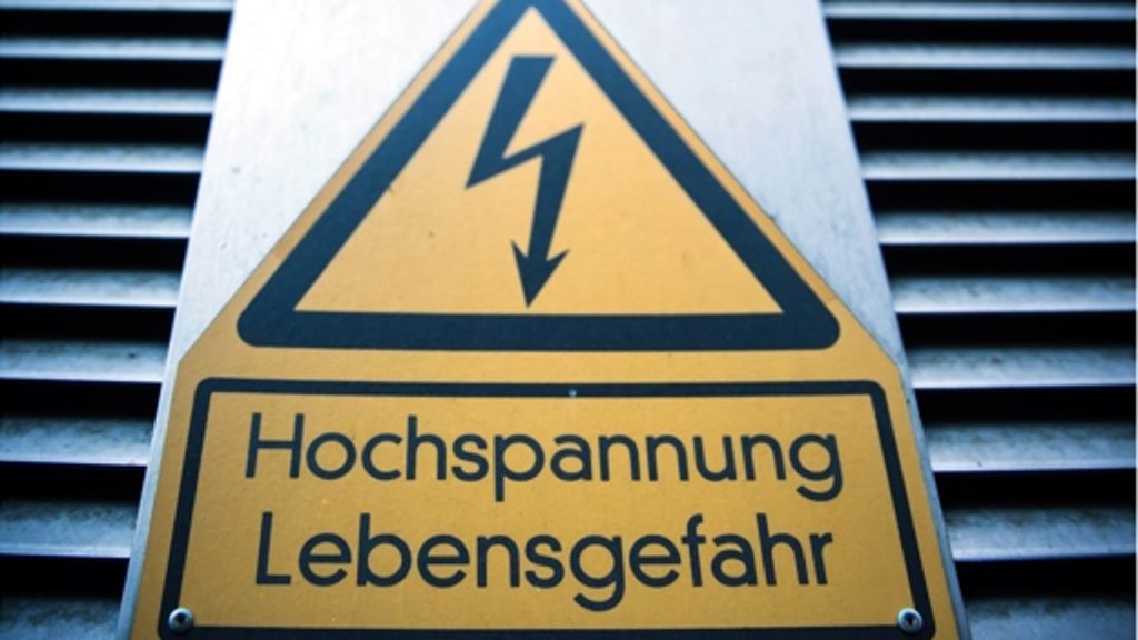 Stromausfall in Bad Cannstatt: Zwei Minuten Dunkelheit