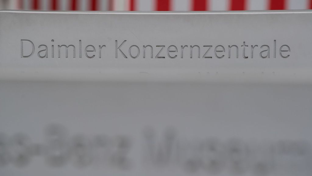 Kartellvorwürfe: Daimler-Mitarbeiter: Wir haben schon einiges erlebt