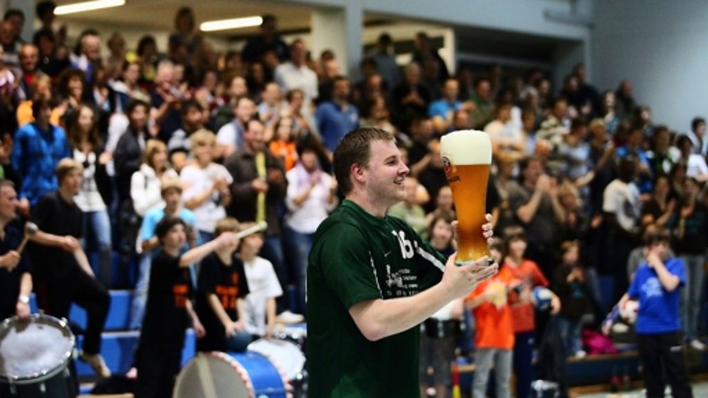 Handball in Fellbach: David Thomitznis unfreiwilliger Abschied