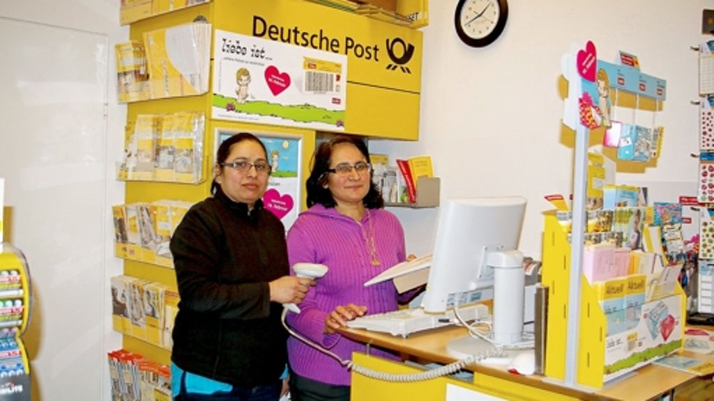 Postgeschäft in Kaltental geht weiter: „Die Parkplätze sind uns wichtig“